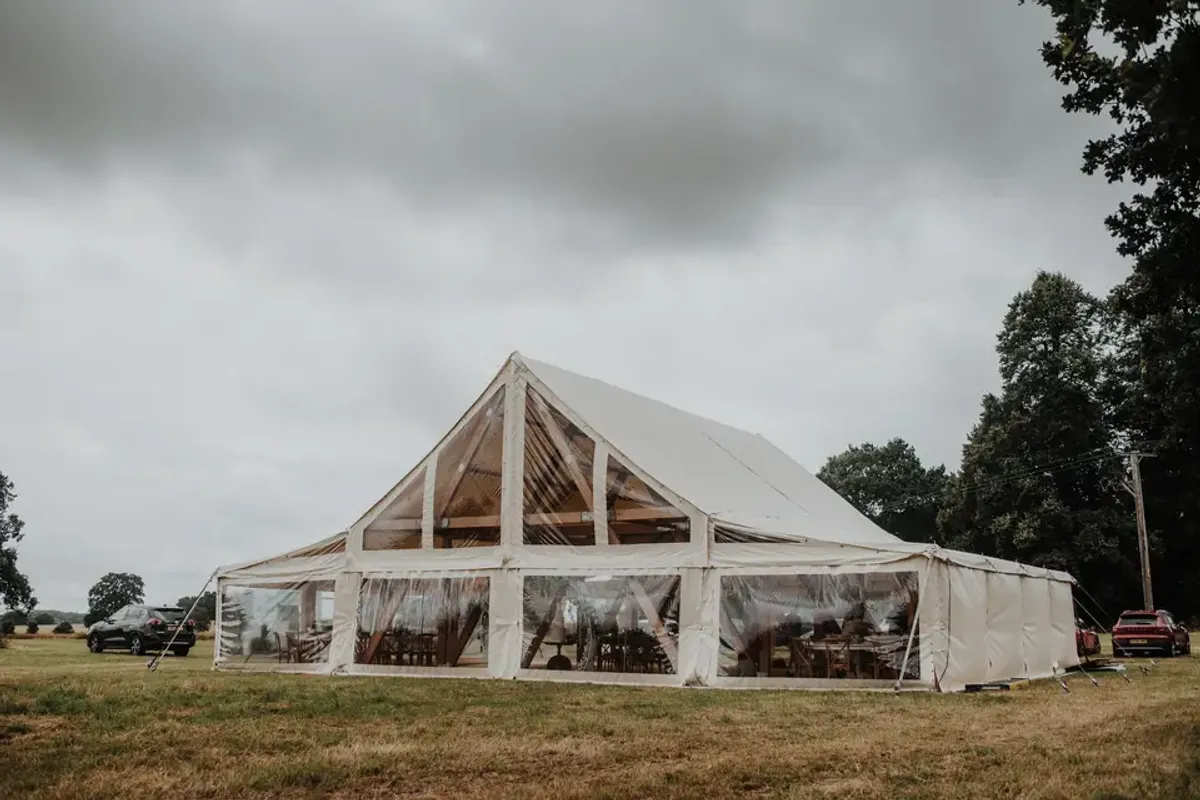 Husk Marquees — marquee hire in Oxfordshire, UK