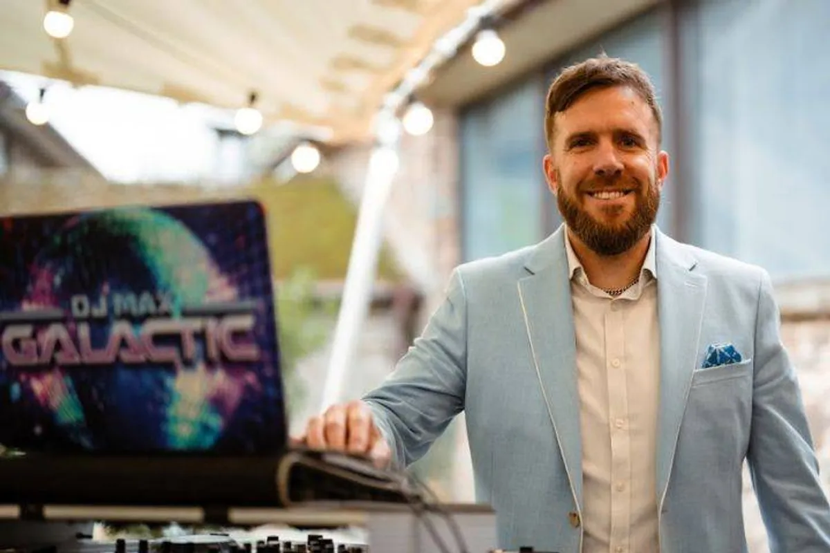 DJ Max Galactic photo 3