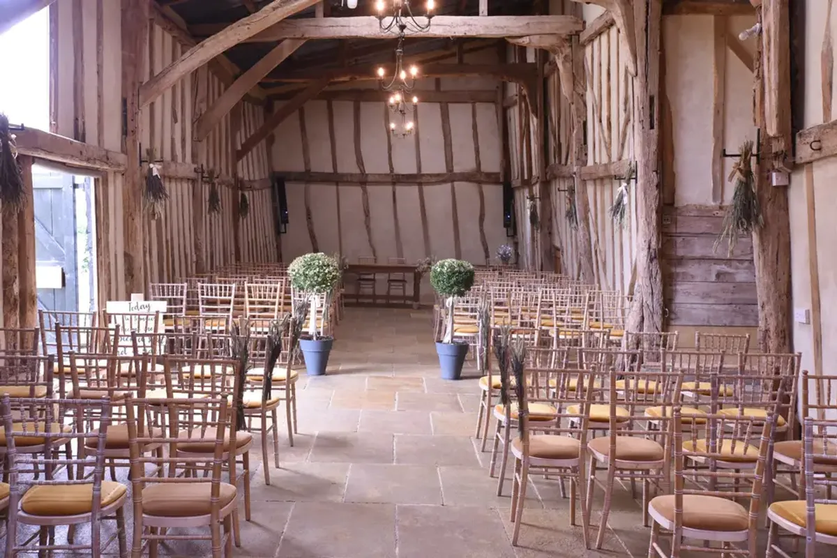 Alpheton Hall Barns photo 9