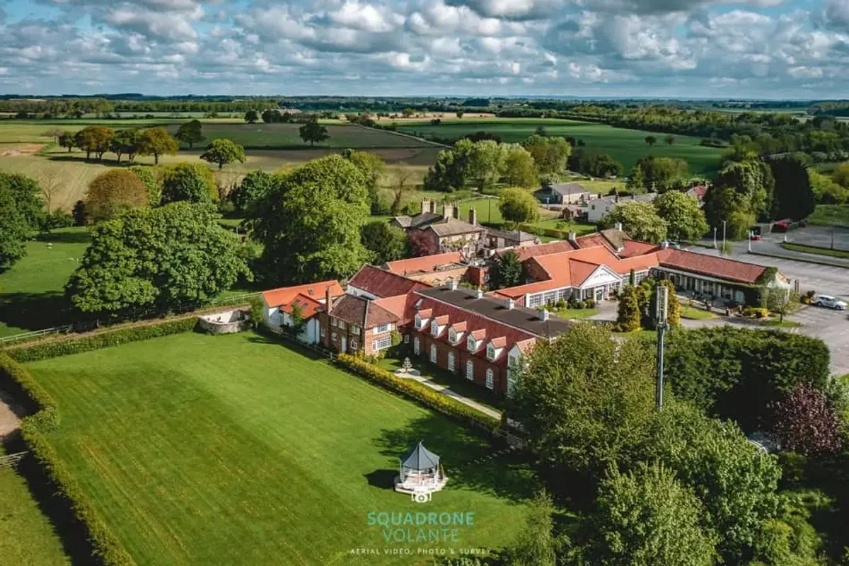 The Bridge Hotel & Spa, wedding venue in West Yorkshire, UK