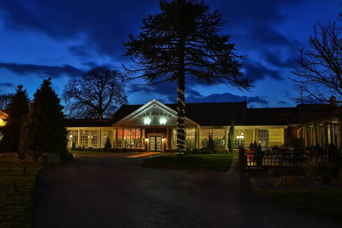 The Bridge Hotel & Spa photo 1