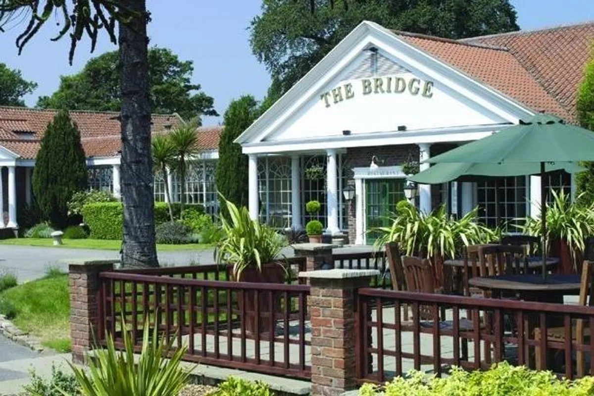 The Bridge Hotel & Spa photo 9