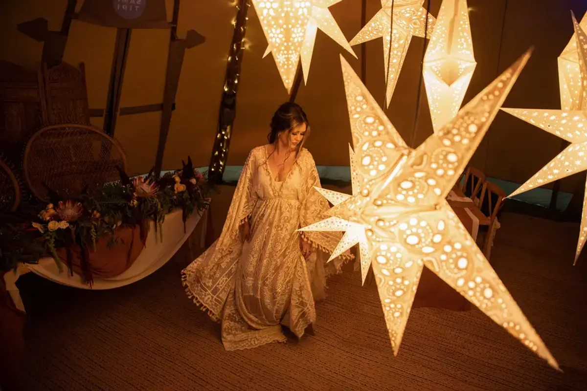 Paper Starlights — decor, lighting & styling in Derbyshire, UK