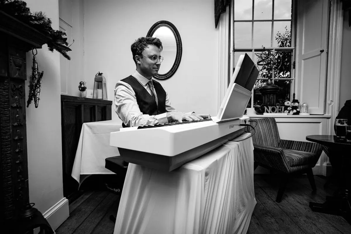 Piano Matt - Pianist in the Midlands photo 8