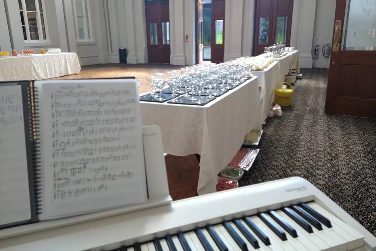 Piano Matt - Pianist in the Midlands photo 7