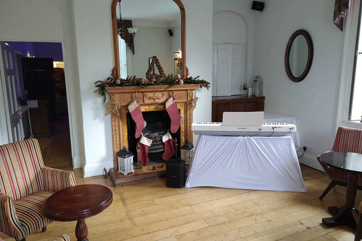 Piano Matt - Pianist in the Midlands photo 4