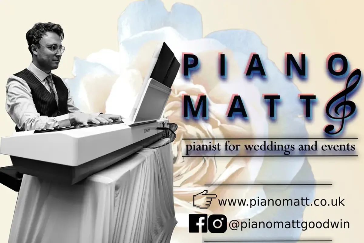 Piano Matt - Pianist in the Midlands — djs in West Midlands, UK