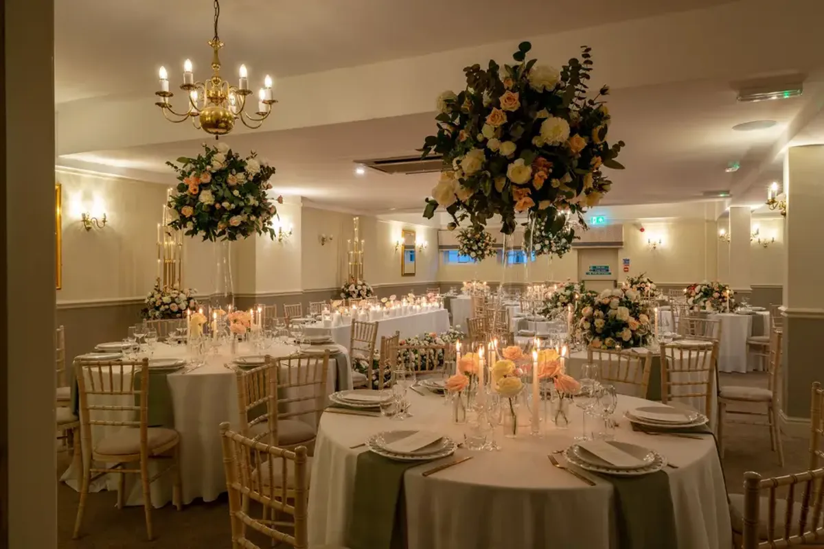 Crown Hotel Boroughbridge photo 4