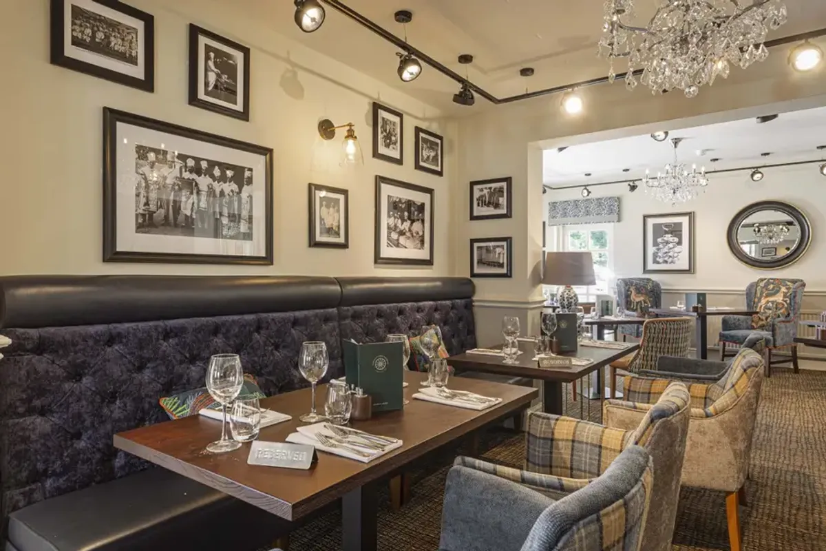 Crown Hotel Boroughbridge photo 3