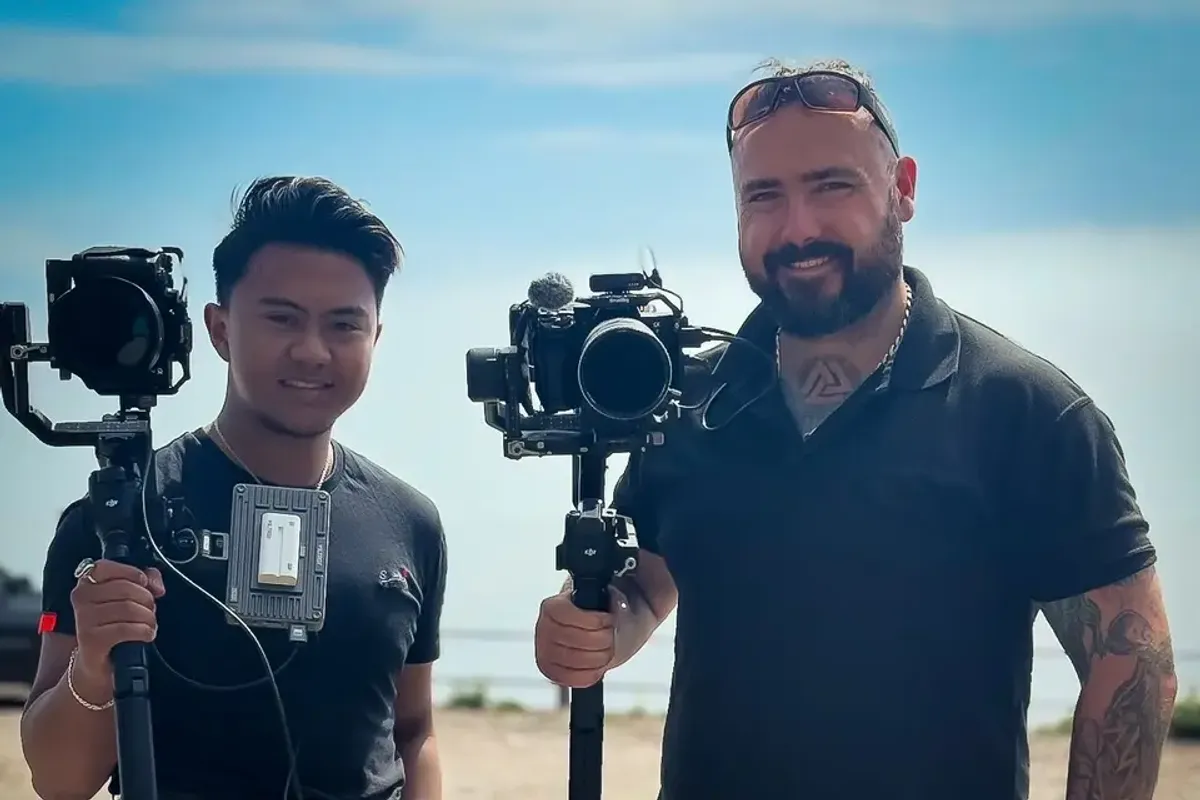 Marq One Studios — videographers in Kent, UK