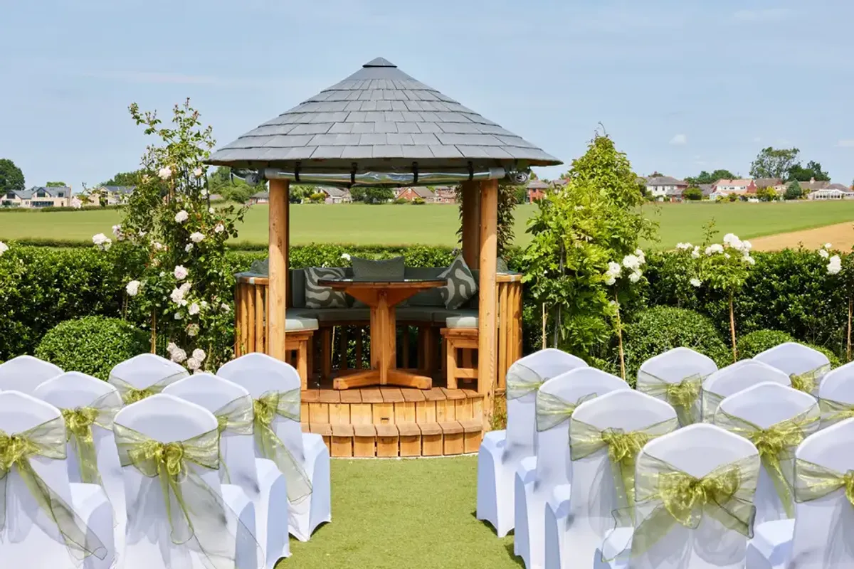 Wrightington Hotel & Health Club, wedding venue in Lancashire, UK
