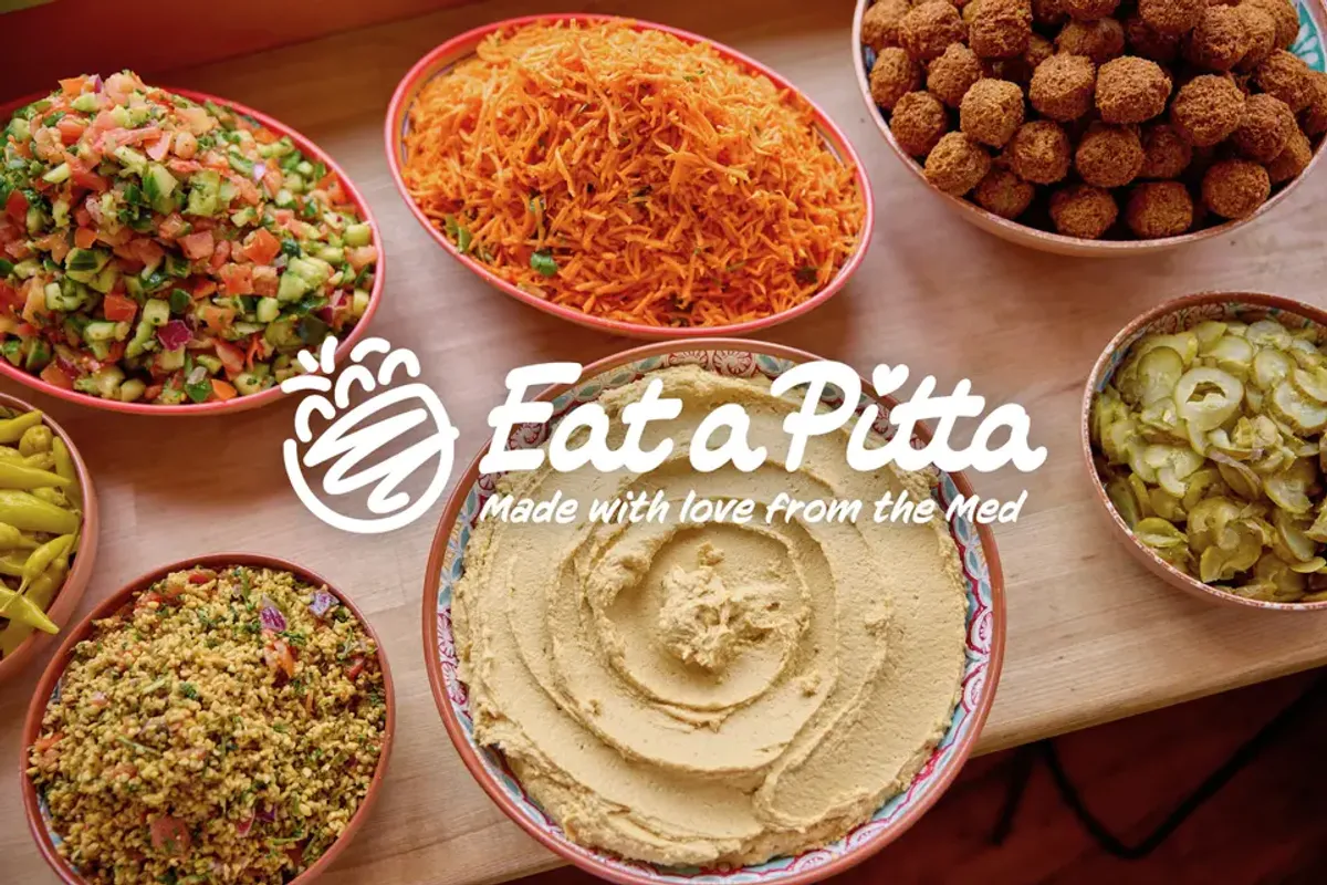 Eat a Pitta — catering & wine in Bristol, UK