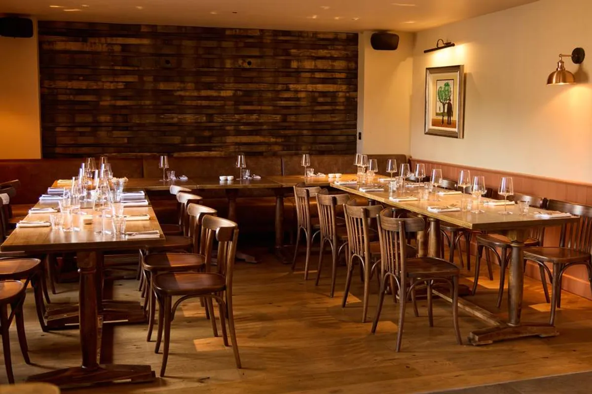 The Harcourt Arms photo 7