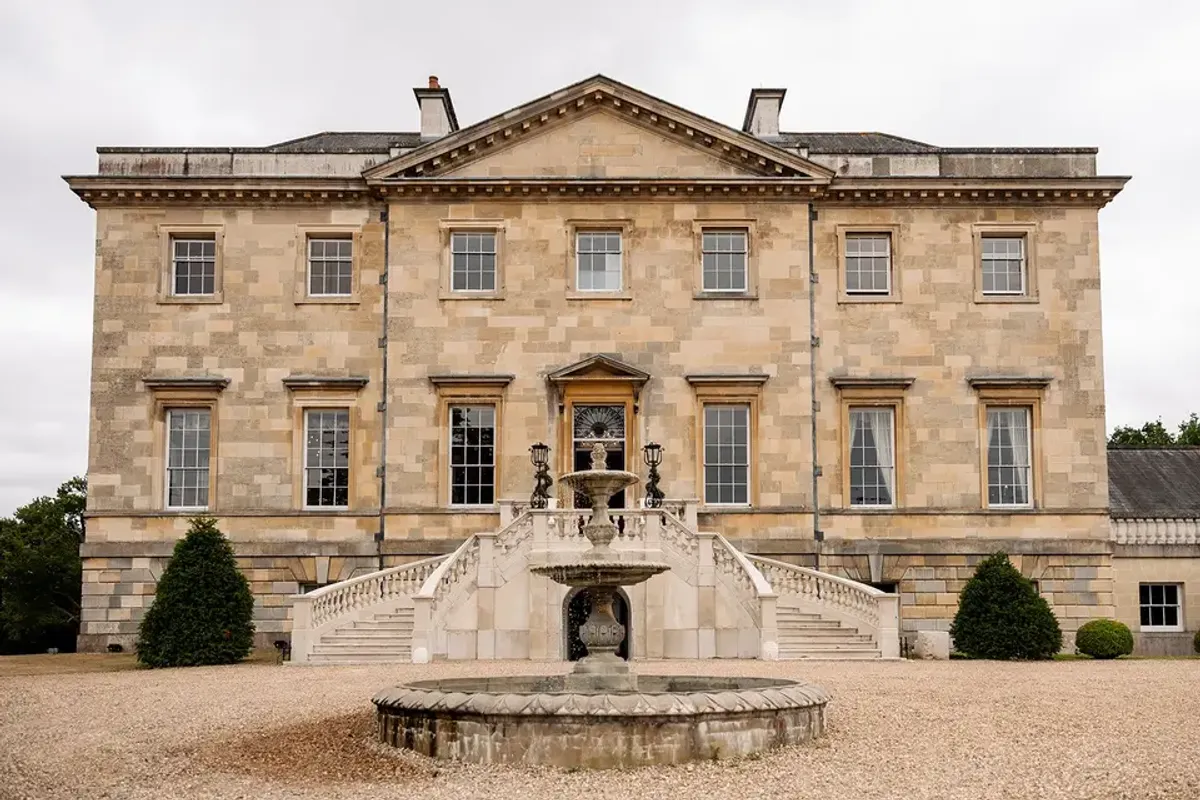 Botleys Mansion, wedding venue in Surrey, UK