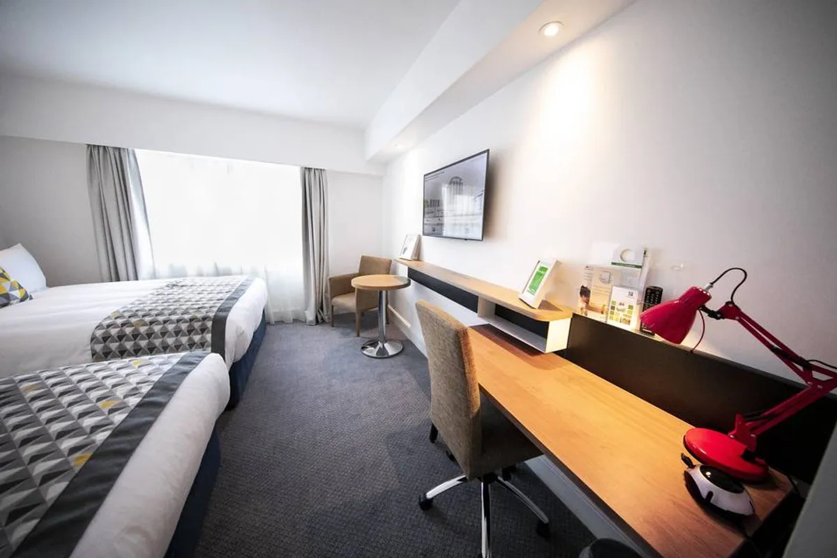 Holiday Inn Kenilworth- Warwickshire photo 2