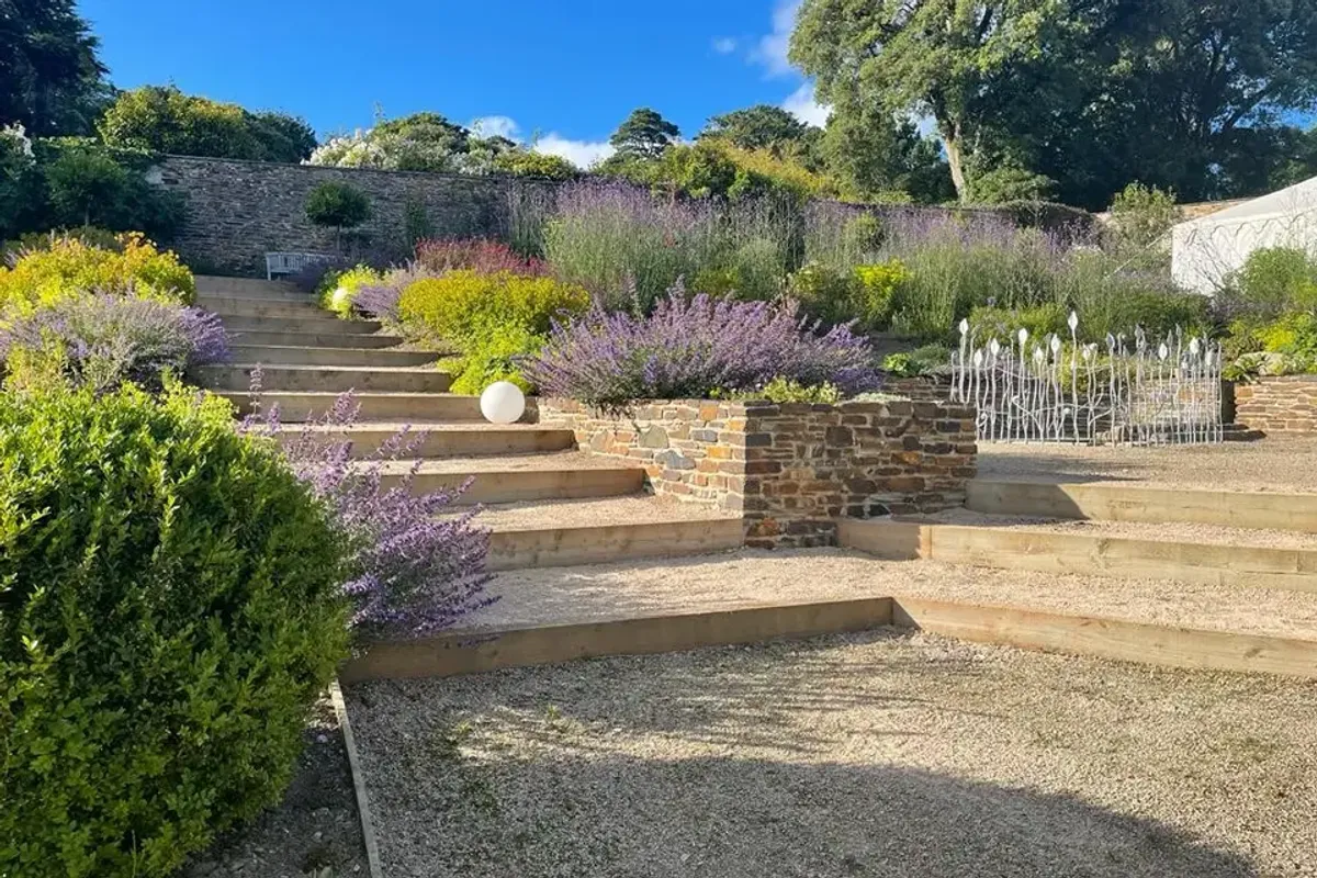 Carwinion House, wedding venue in Cornwall, UK