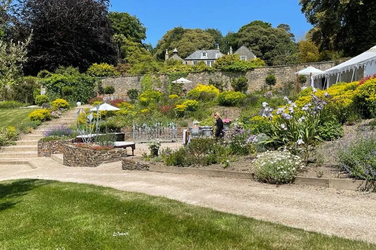 Carwinion House photo 1