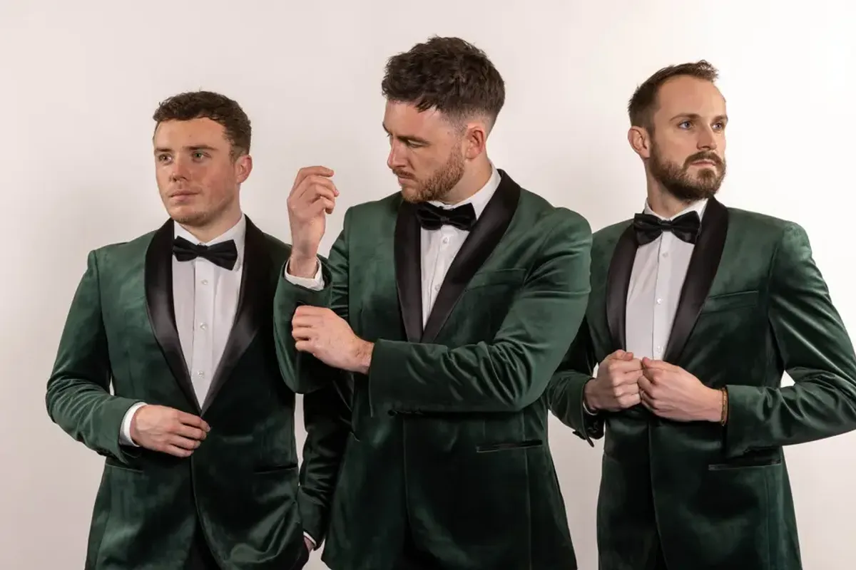 The Trilogies — entertainment & photobooths in West Yorkshire, UK