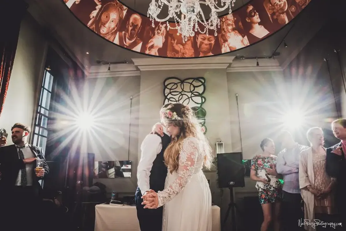 Oddfellows Chester, wedding venue in Cheshire, UK