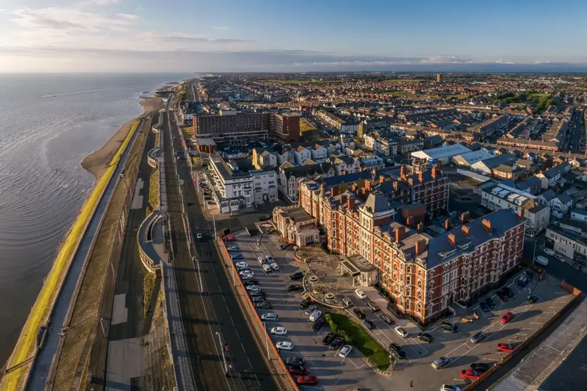 Imperial Hotel Blackpool photo 7