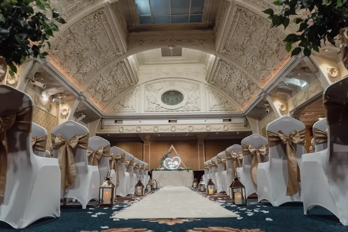Imperial Hotel Blackpool photo 1