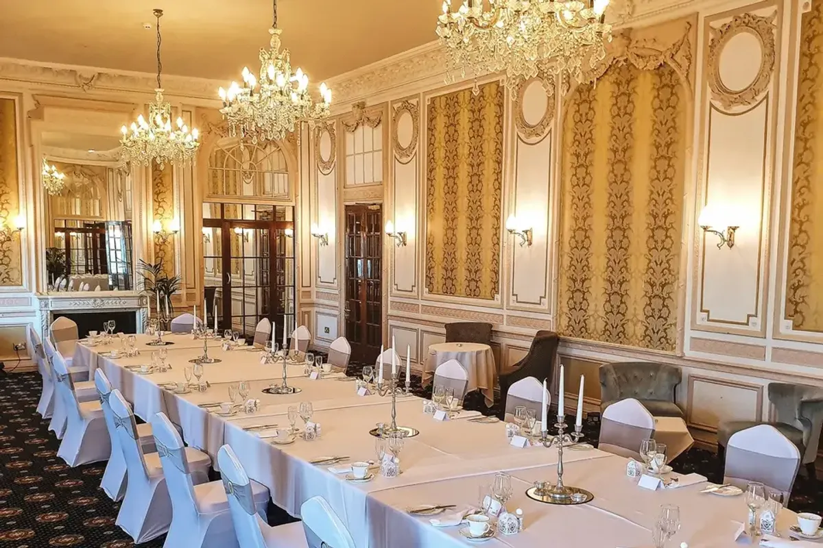 Imperial Hotel Blackpool photo 9