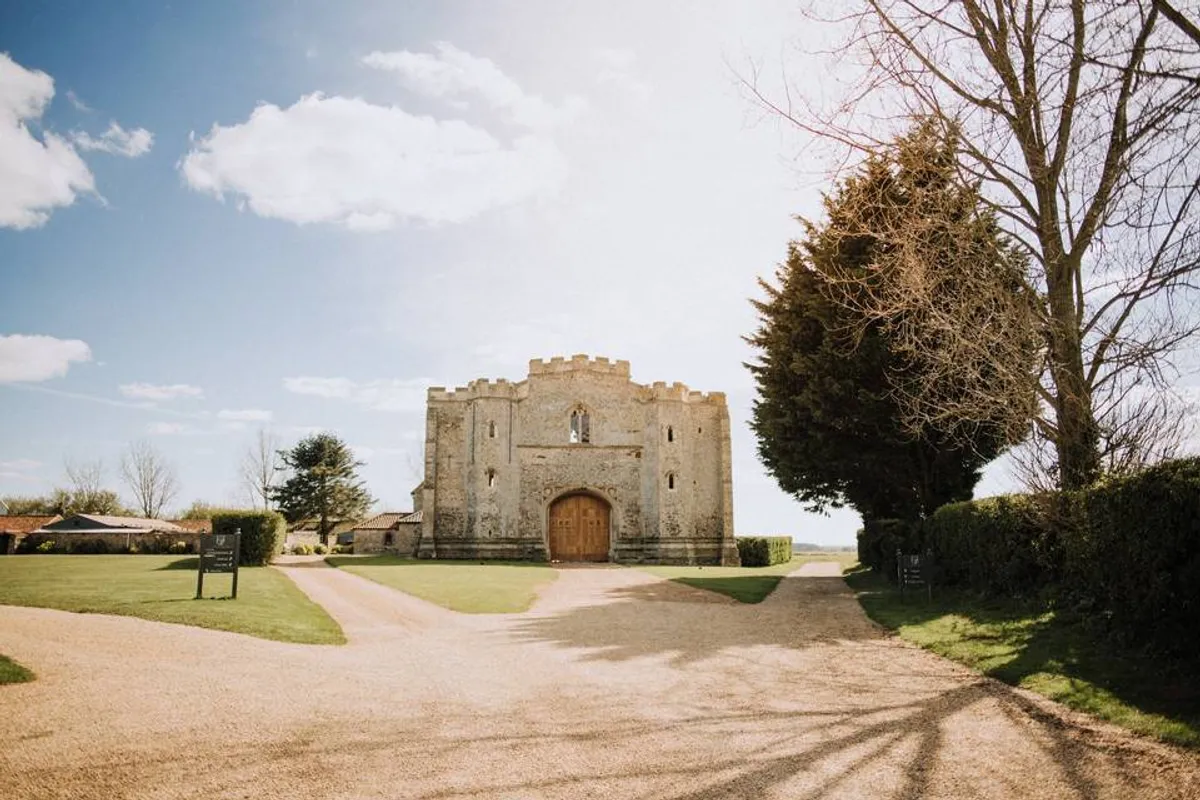Pentney Abbey photo 2