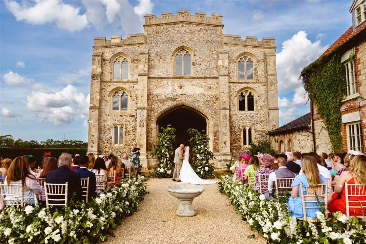 Pentney Abbey photo 12