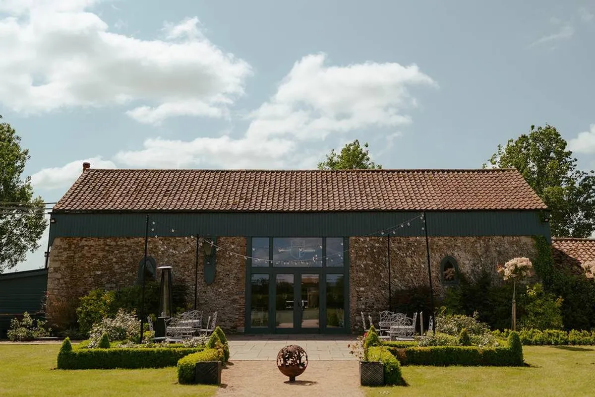 Pentney Abbey photo 8