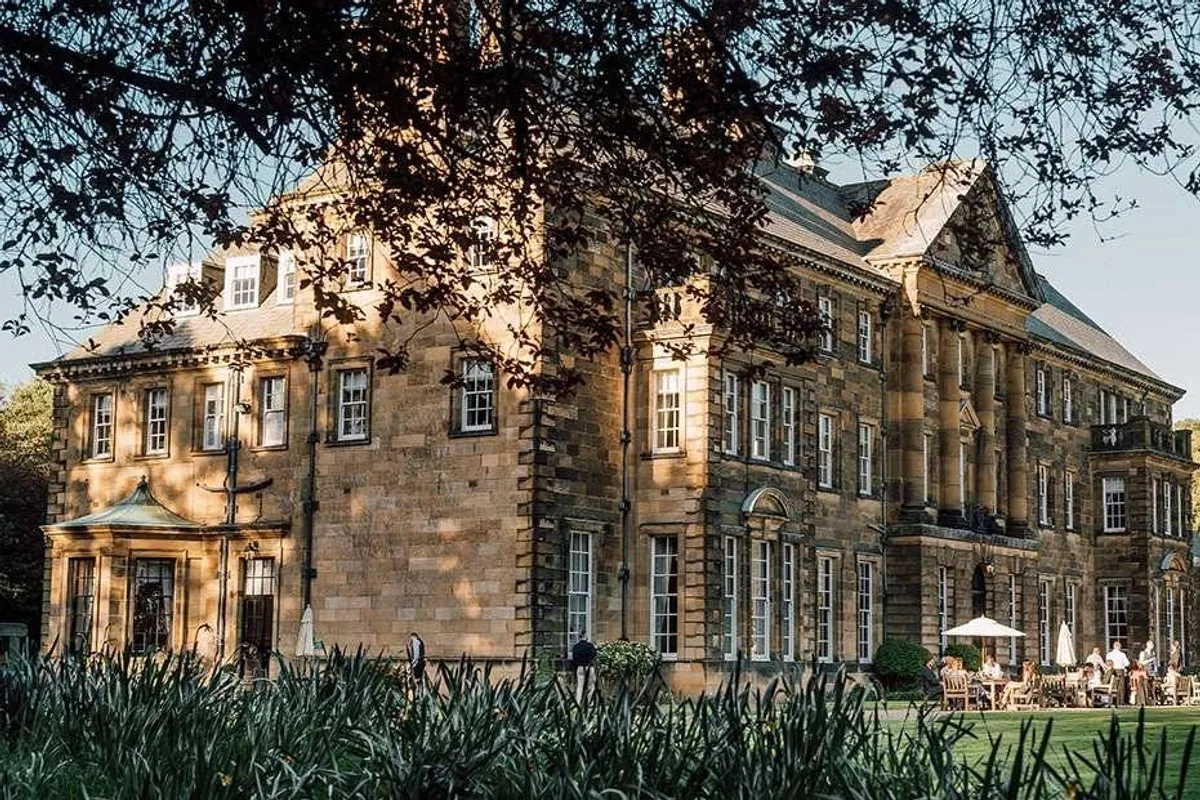 Crathorne Hall Hotel photo 9