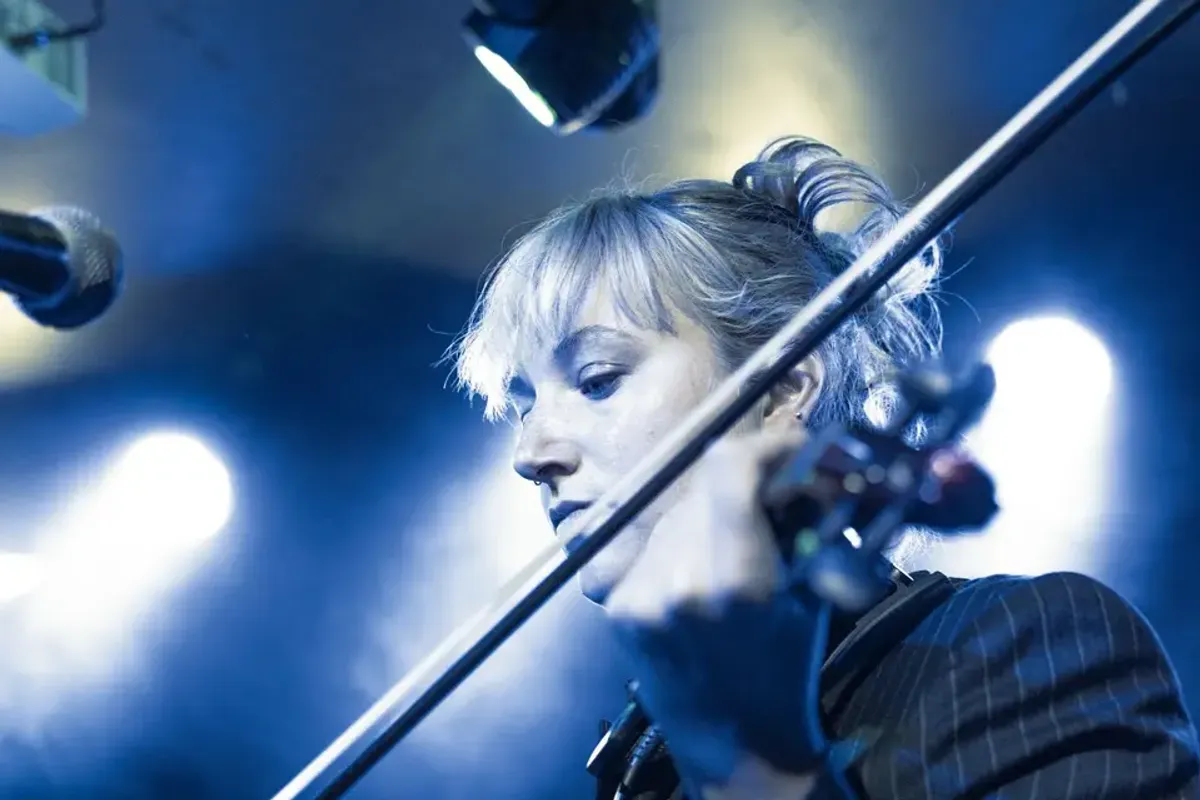 Jessica - Event Violinist photo 3