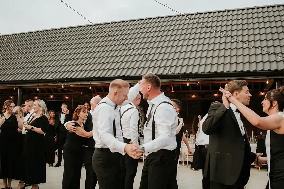 The Fold, wedding venue in Nottinghamshire, UK