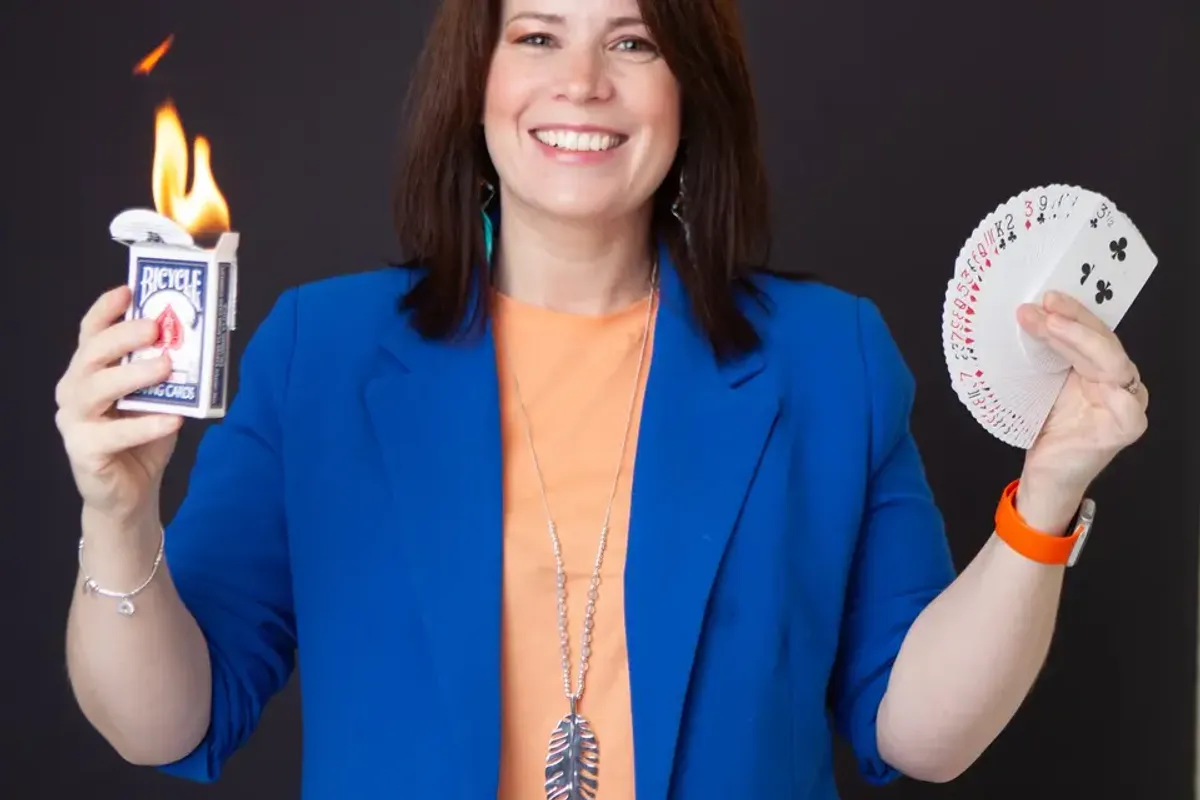 Bethan Sims Magic — entertainment & photobooths in North Yorkshire, UK