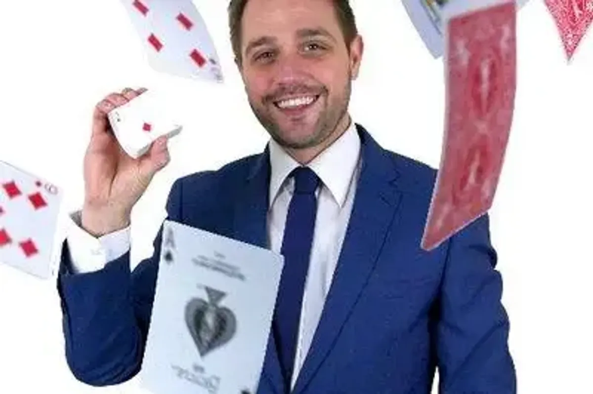 Tim Lichfield | Magician & Entertainer photo 1