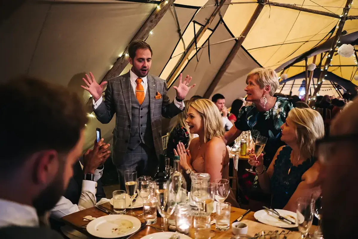 Tim Lichfield | Magician & Entertainer photo 2