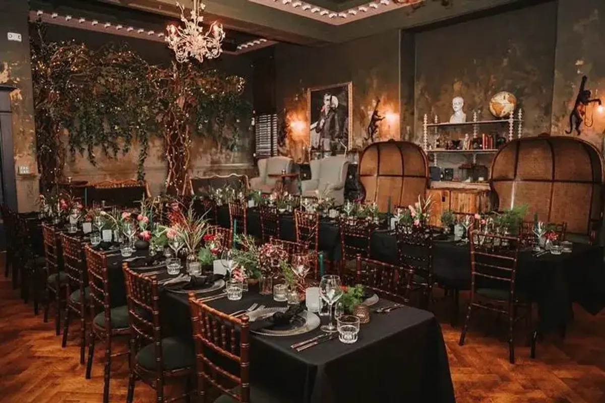 The Leeds Club, wedding venue in West Yorkshire, UK