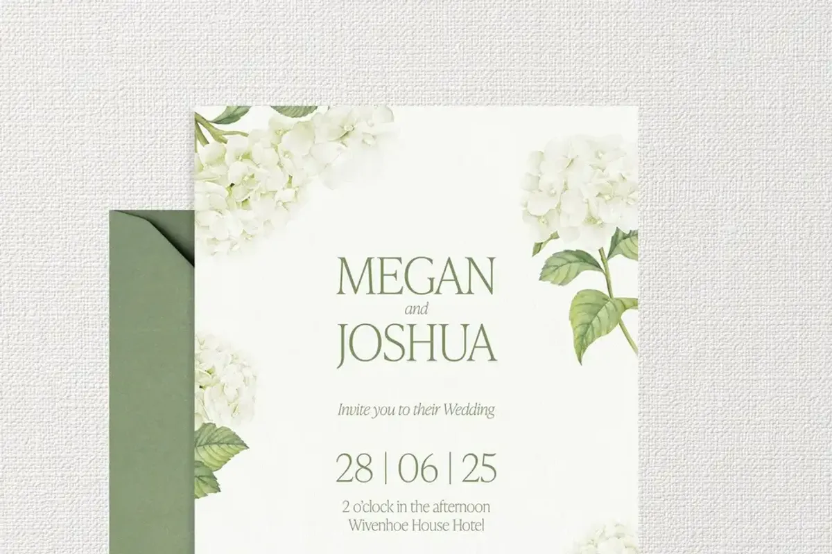 Mia's Paperie — invitations & stationery in Essex, UK