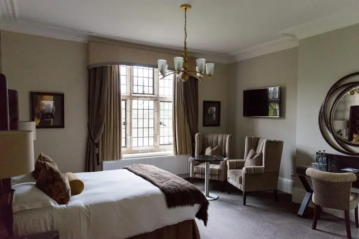 Moxhull Hall photo 8