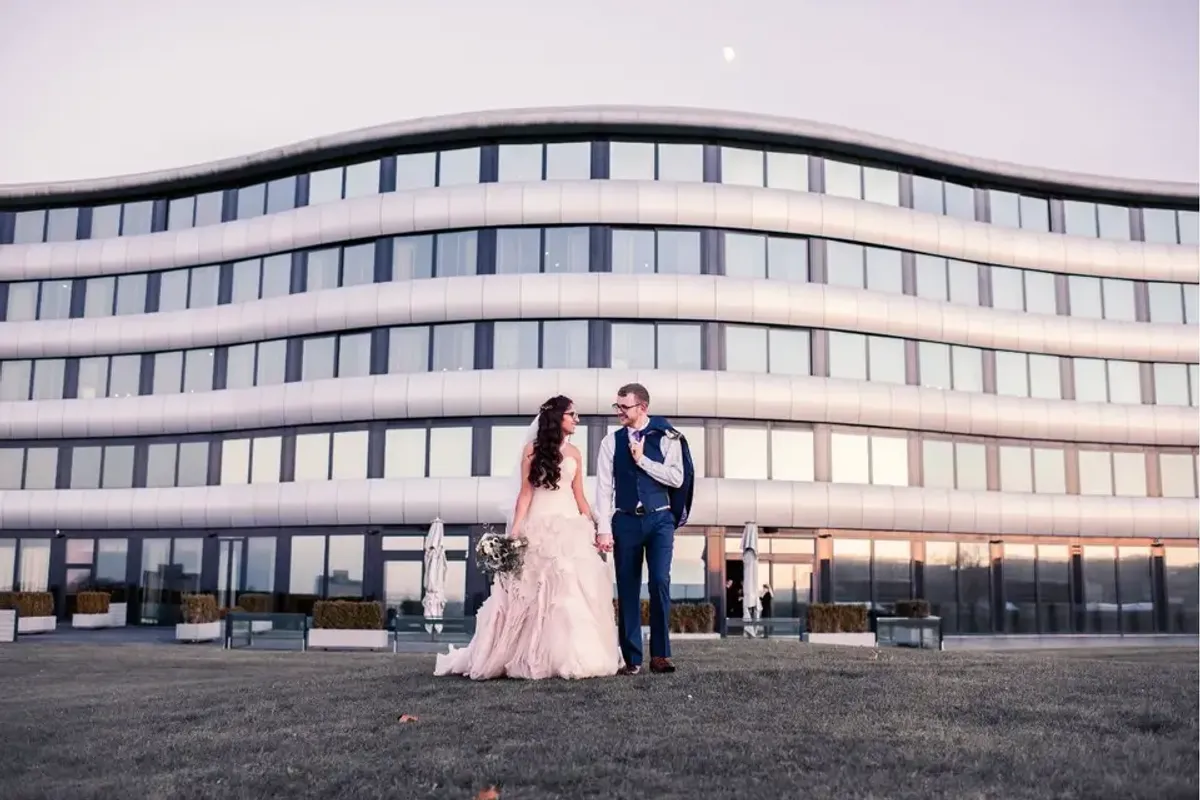 Aviator Hampshire, wedding venue in Hampshire, UK