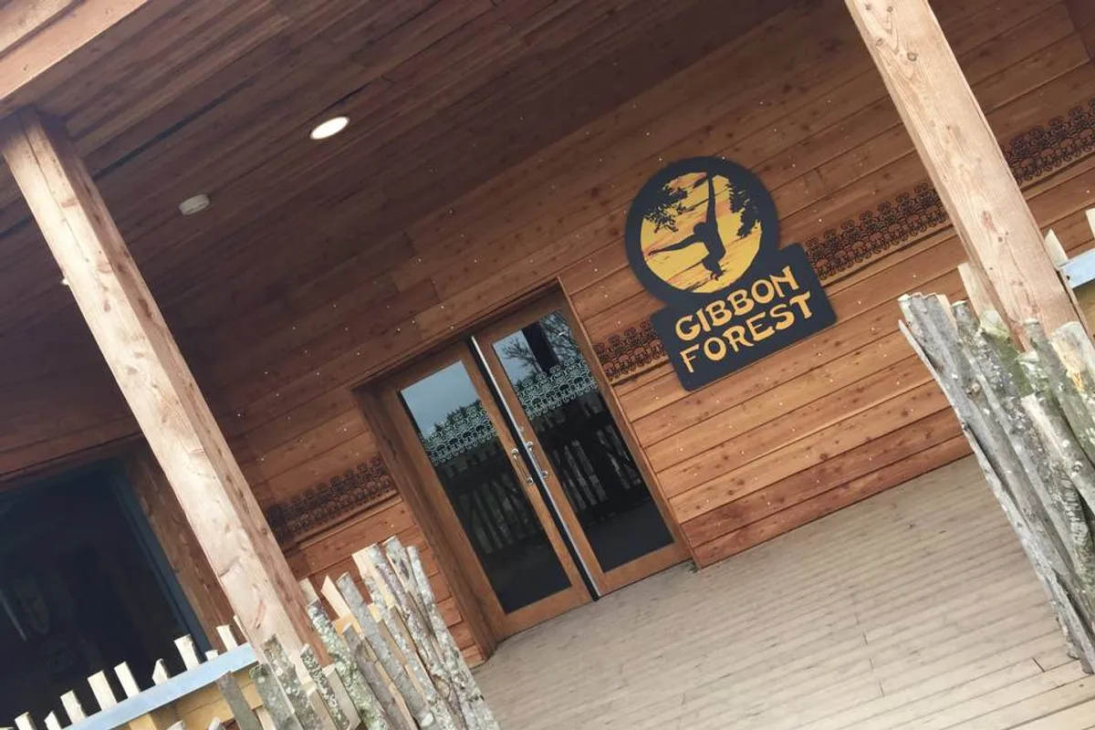 Twycross Zoo photo 4