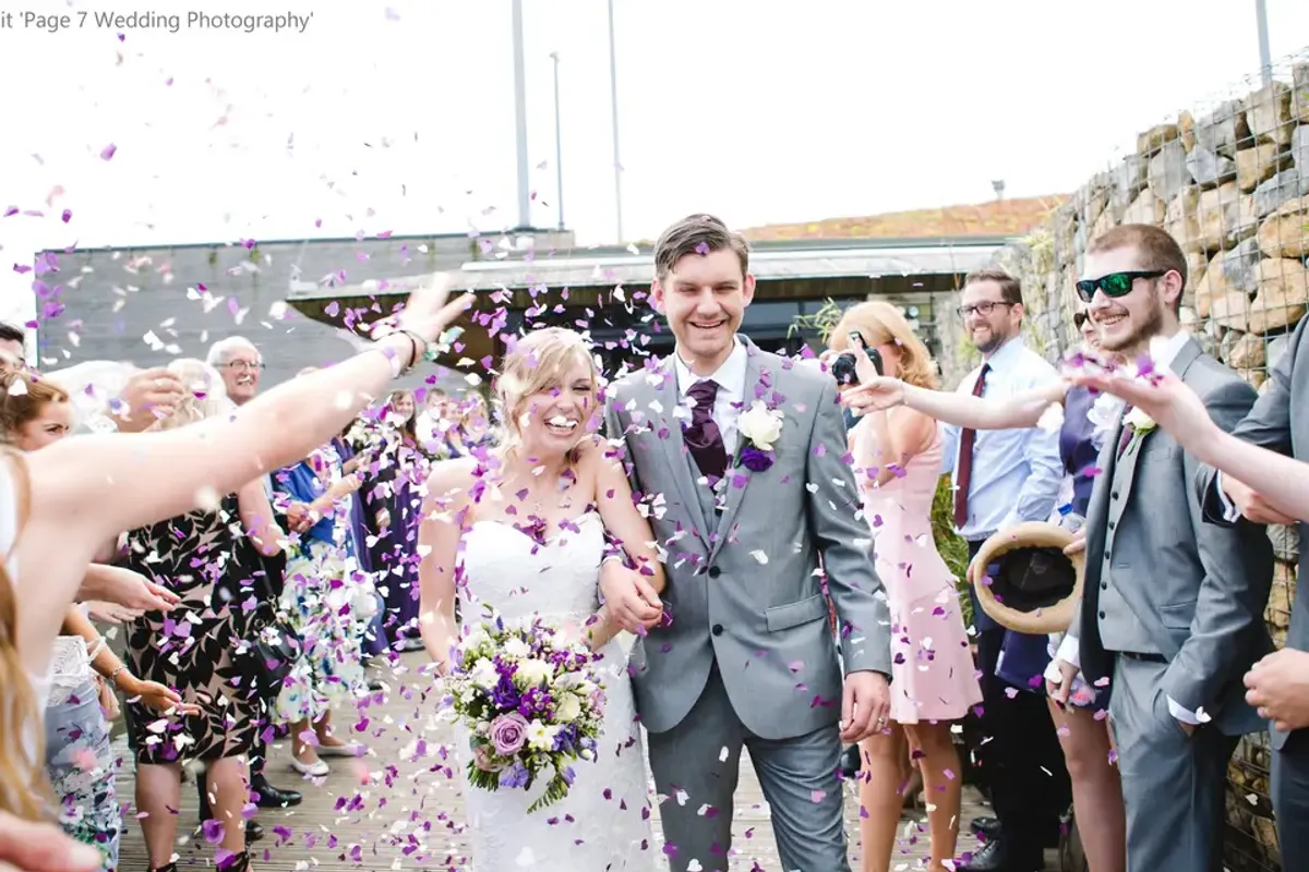 Twycross Zoo, wedding venue in Warwickshire, UK