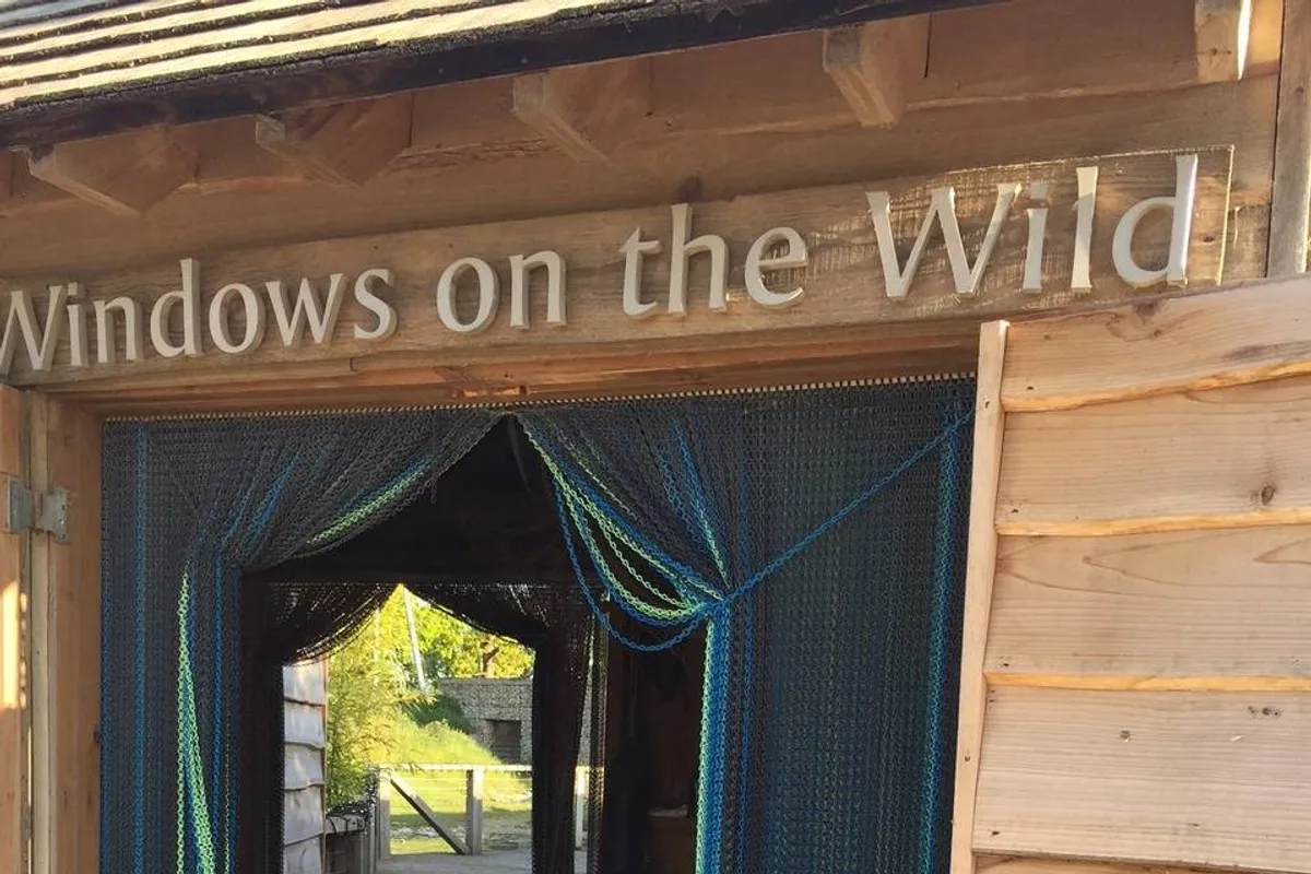 Twycross Zoo photo 1
