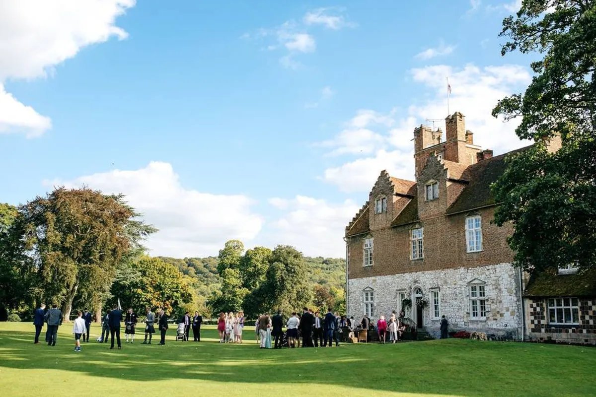 Bisham Abbey photo 5