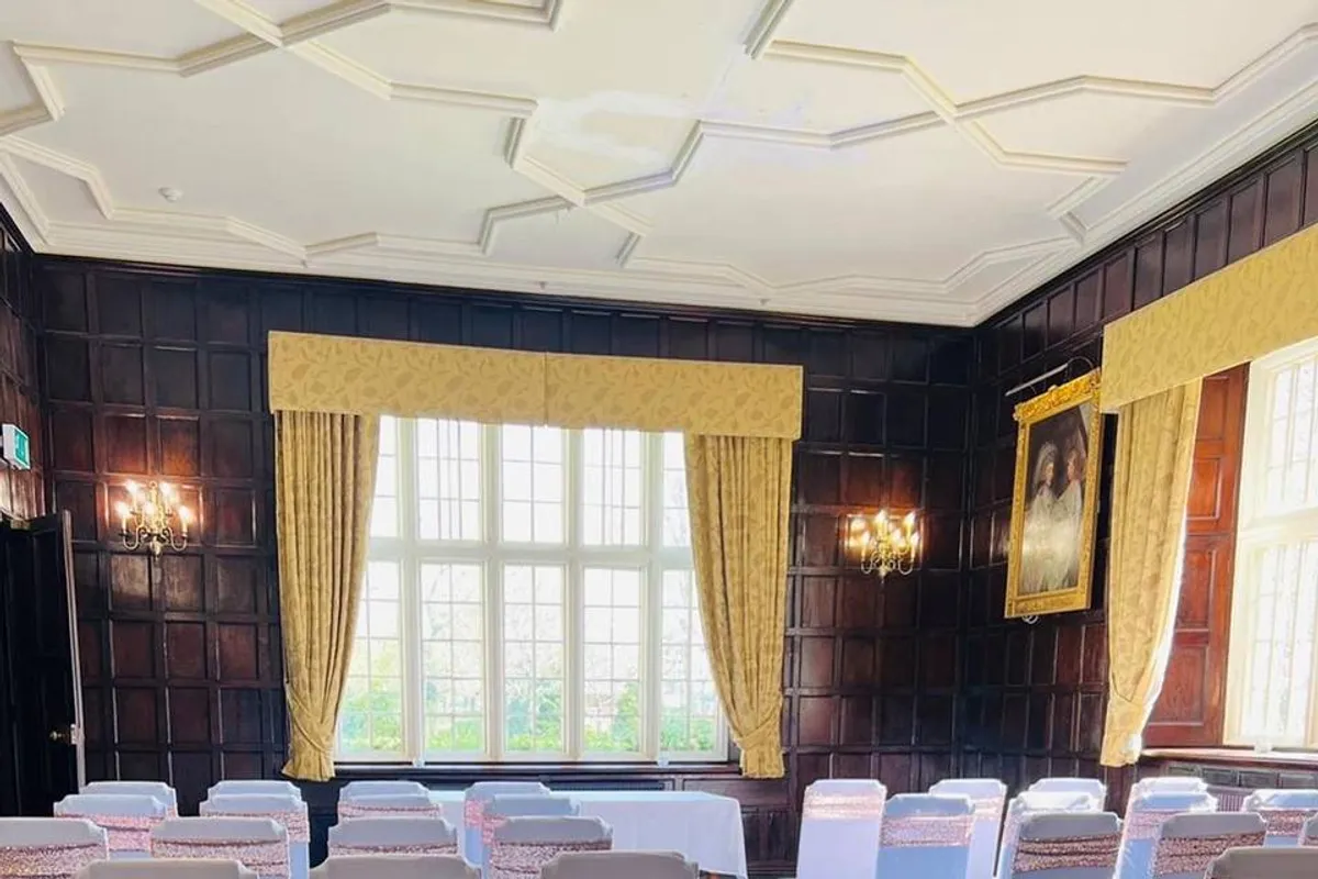 Bisham Abbey photo 10