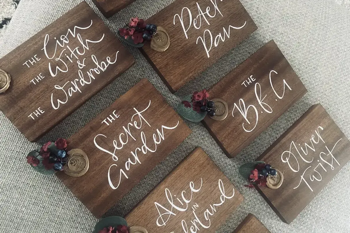 Bemore-ish — invitations & stationery in Hertfordshire, UK