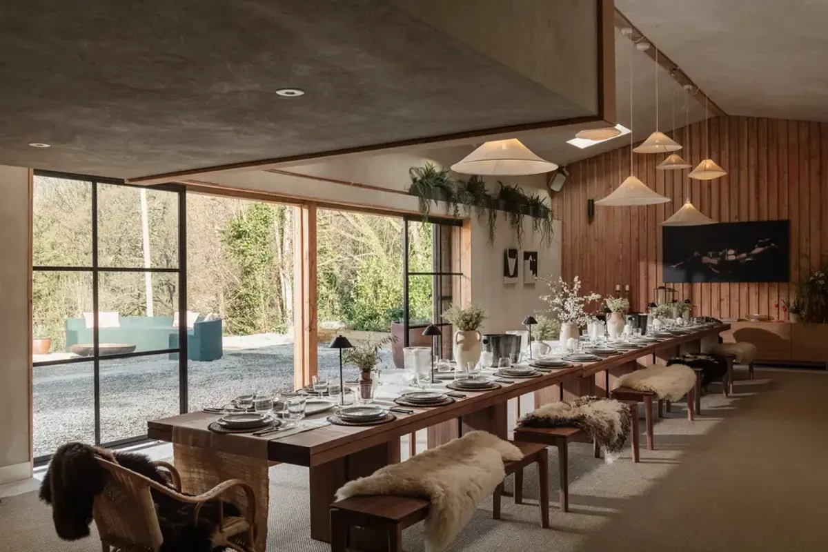 The Milk Wood, wedding venue in Pembrokeshire, UK