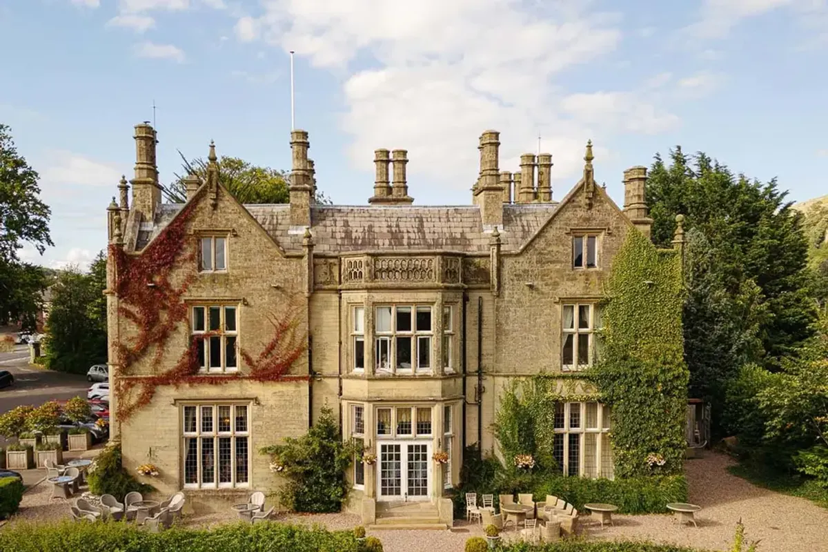 Falcon Manor, wedding venue in North Yorkshire, UK