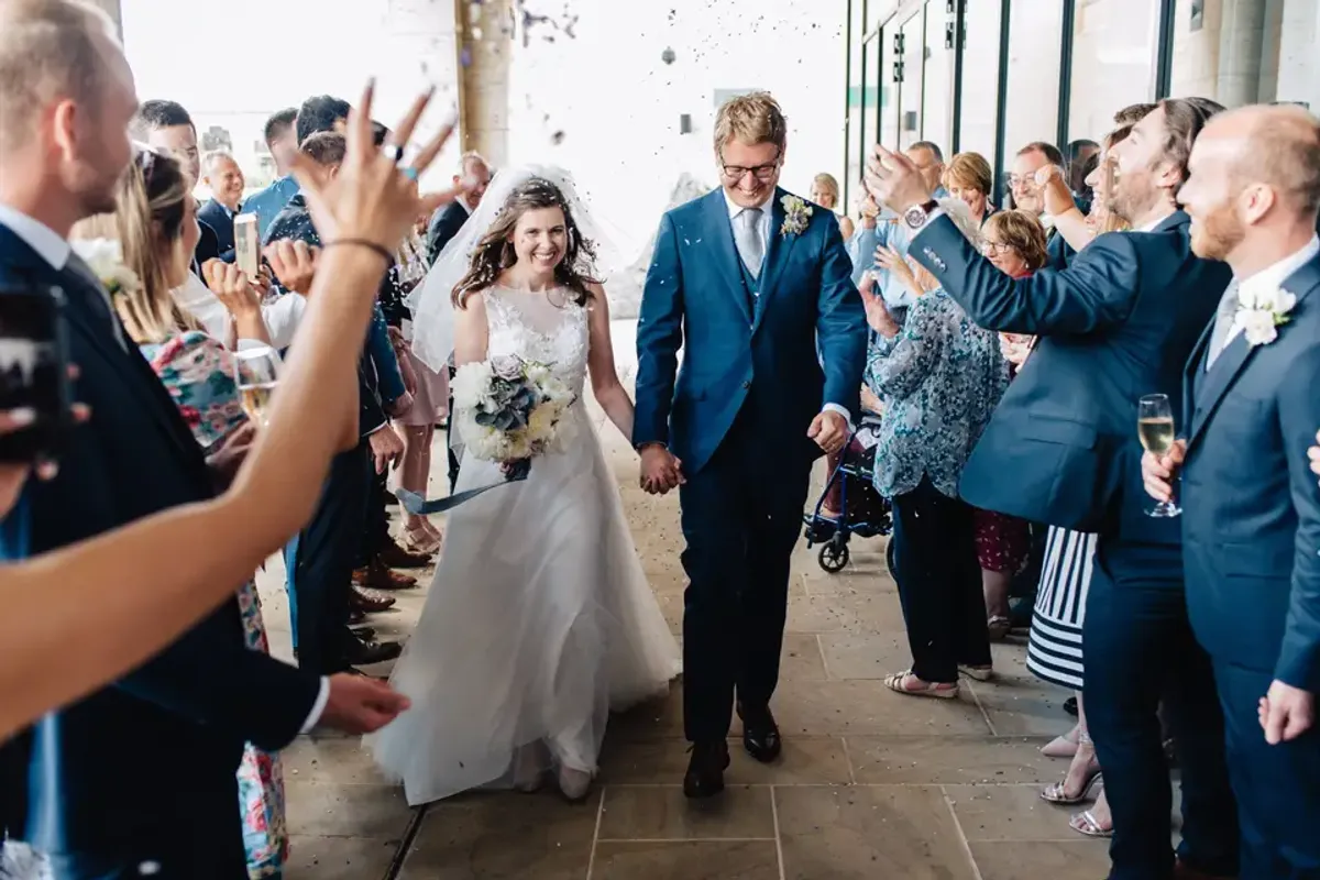 Kings Place, wedding venue in North London, UK