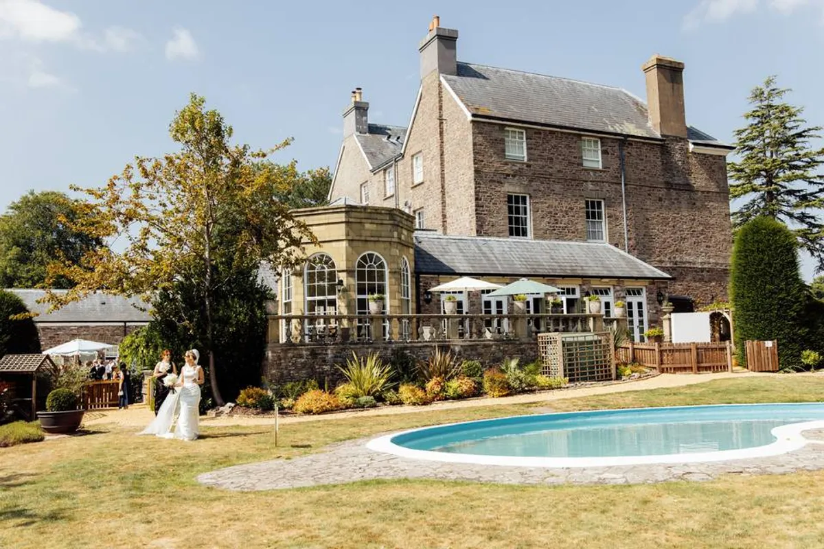 Peterstone Court Country House photo 11