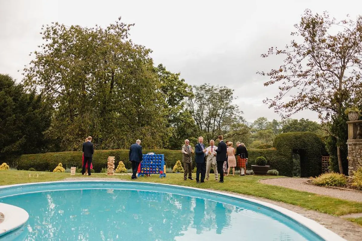 Peterstone Court Country House photo 10